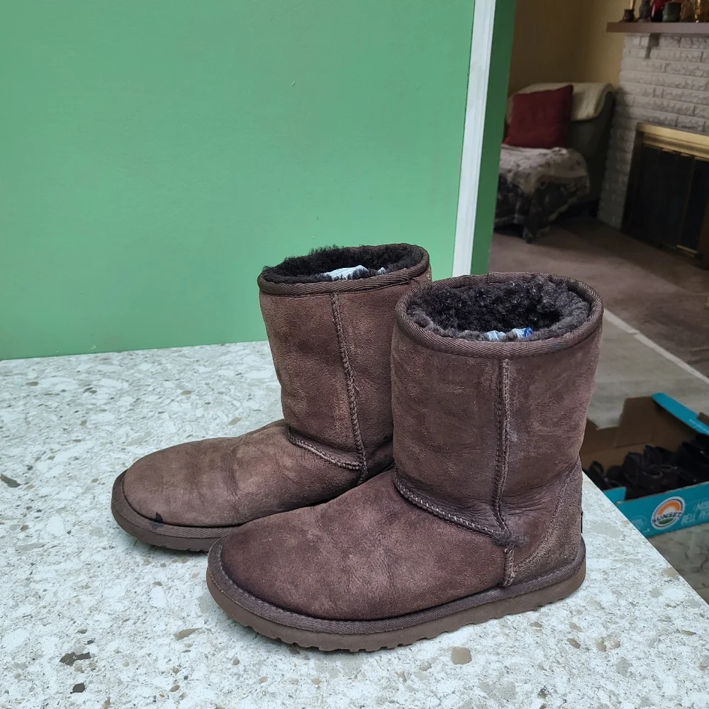 Ugg Boots Size 7